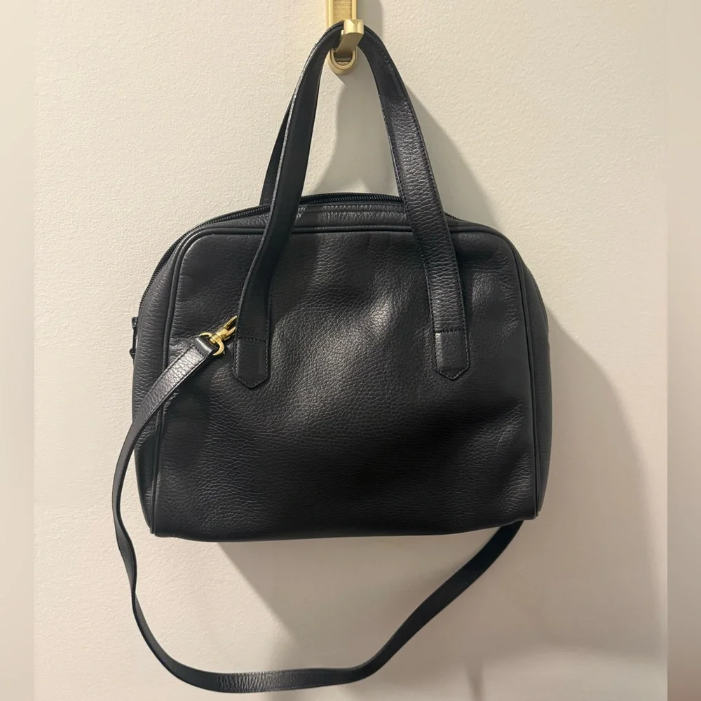 EUC Vintage Dior Handbag Black - Picture 2 of 7